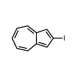 CAS#: 36044-41-4， 2-Iodoazulene