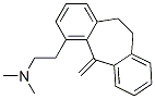 CAS#: 36065-45-9， 10,11-Dihydro-N,N-Dimethyl-5-Methylene-5H-Dibenzo(a,d)Cycloheptene-4-Ethylamine
