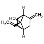 CAS#: 360777-90-8， (1R,4S,7S)-2-Methylene-7-Vinylbicyclo[2.2.1]Heptan-7-Ol