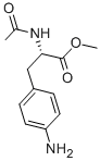 CAS#: 36097-42-4， N-Acetyl-4-Amino-L-Phenylalanine Methyl Ester