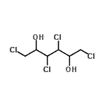 CAS#: 36120-61-3， 1,3,4,6-Tetrachloro-2,5-Hexanediol