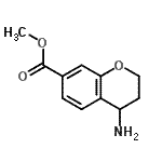 CAS#: 361370-01-6， Methyl 4-Aminochroman-7-Carboxylate