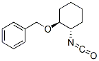 structure of CAS# 361392-21-4, (1S,2S)-2-Benzyloxycyclohexyl Isocyanate