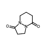 CAS#: 36161-92-9， Tetrahydro-1H-Pyrazolo[1,2-a]Pyridazine-1,5(6H)-Dione