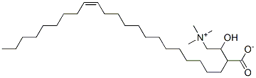 CAS#: 36168-22-6， 3-[(Z)-Docos-13-Enoyl]Oxy-4-Trimethylazaniumylbutanoate