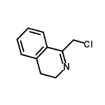 CAS#: 36177-79-4， 1-(Chloromethyl)-3,4-Dihydroisoquinoline