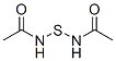 CAS#: 3618-49-3， N-Acetamidosulfanylacetamide