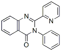 CAS#: 36184-25-5， 3-Phenyl-2-Pyridin-2-Ylquinazolin-4-One