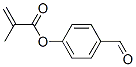 CAS#: 36195-33-2， (4-Formylphenyl) 2-Methylprop-2-Enoate