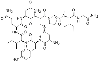 CAS#: 362-39-0, 8-L-isoleucine-Oxytocin