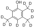 CAS#: 362049-46-5， 2,3,5-Trimethylphenol-D11