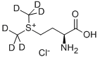 CAS#: 362049-54-5， L-Methionine-D3 (S-Methyl-D3)-Methyl-D3 Sulfonium Chloride