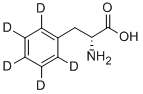 CAS#: 362049-55-6， D-Phenyl-D5-Alanine