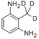 CAS#: 362049-58-9， 2,6-Diaminotoluene-alpha, alpha, alpha-D3