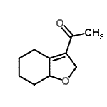 CAS#: 362056-68-6， 1-(2,4,5,6,7,7A-Hexahydro-1-Benzofuran-3-Yl)Ethanone