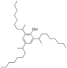 CAS#: 36215-85-7， 2,4,6-Tri(Nonan-2-Yl)Phenol