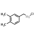 CAS#: 36229-43-3， Chloro(3,4-Dimethylbenzyl)Magnesium