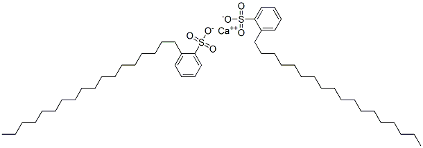 CAS#: 36250-83-6， Calcium 2-Octadecylbenzenesulfonate