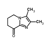 CAS#: 362525-73-3， 2,3-Dimethyl-6,7-Dihydroimidazo[1,2-a]Pyridin-8(5H)-One