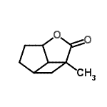 CAS#: 362595-73-1， 1A-Methylhexahydro-3-Oxacyclobuta[cd]Pentalen-2(1H)-One