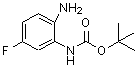 CAS#: 362670-07-3， 2-Methyl-2-Propanyl (2-Amino-5-Fluorophenyl)Carbamate
