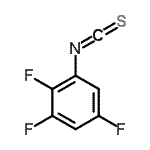 CAS#: 362690-55-9， 1,2,5-Trifluoro-3-Isothiocyanatobenzene