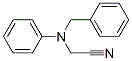 CAS 登录号：36271-19-9， (苄基苯基氨基)乙腈