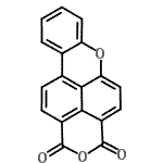 CAS#: 36310-05-1， 1H,3H-Isochromeno[6,5,4-Mna]Xanthene-1,3-Dione