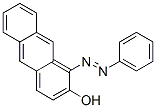 CAS 登录号：36368-30-6， (1Z)-1-(苯基亚肼基)蒽-2-酮