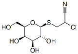 CAS 登录号：36373-29-2， 2-氯-3-[(2S,3R,4S,5R,6R)-3,4,5-三羟基-6-(羟基甲基)四氢吡喃-2-基]硫基丙腈