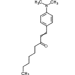 CAS#: 36383-60-5， 1-[4-(Dimethylamino)Phenyl]-1-Nonen-3-One