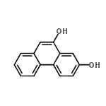 CAS#: 364080-32-0， 2,10-Phenanthrenediol