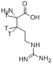 CAS#: 3641-46-1， L-Arginine-2,3-T2