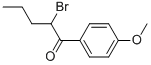 CAS#: 36412-64-3， 2-Bromo-1-(4-Methoxy-Phenyl)-Pentan-1-One