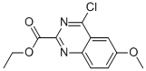 CAS#: 364385-74-0， Ethyl 4-Chloro-6-Methoxyquinazoline-2-Carboxylate