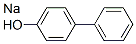 CAS 登录号：3645-61-2， 4-苯基苯酚钠