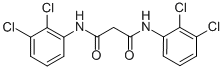 CAS#: 36476-40-1， N,N''-Bis-(2,3-Dichloro-Phenyl)-Malonamide