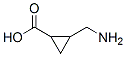 CAS#: 36489-13-1， (1R,2R)-2-(Aminomethyl)Cyclopropane-1-Carboxylic Acid