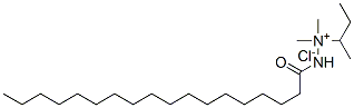CAS#: 36495-65-5， [3,3-Dimethyl-2-(Octadecanoylamino)Butan-2-Yl]Azanium Chloride