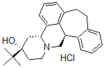 CAS#: 36504-93-5， Butaclamol hydrochloride