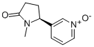 CAS#: 36508-80-2， 1-Methyl-5-(1-Oxidopyridin-5-Yl)-Pyrrolidin-2-One