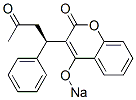 CAS#: 36508-91-5， Sodium 2-Oxo-3-(3-Oxo-1-Phenylbutyl)Chromen-4-Olate