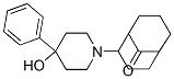 CAS#: 36524-94-4， 8-(4-Hydroxy-4-Phenylpiperidin-1-Yl)Bicyclo[3.3.1]Nonan-9-One