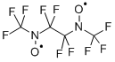 CAS#: 36525-64-1， Perfluoro-2,5-Diazahexane-2,5-Dioxyl
