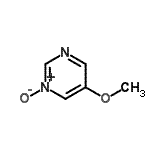 CAS#: 36529-70-1， 5-Methoxypyrimidine 1-Oxide