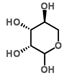 CAS 登录号：36562-42-2， L-来苏吡喃糖