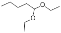 structure of CAS# 3658-79-5, 1,1-Diethoxypentane;Valeraldehyde, Diethyl Acetal;Pentanal Diethyl Acetal