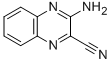 CAS#: 36597-16-7， 3-Amino-2-Quinoxalinecarbonitrile