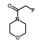 CAS#: 366-38-1， 2-Fluoro-1-(4-Morpholinyl)Ethanone