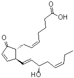CAS#: 36614-31-0， (5Z,13E,15S,17Z)-15-Hydroxy-9-Oxoprosta-5,10,13,17-Tetraen-1-Oic Acid